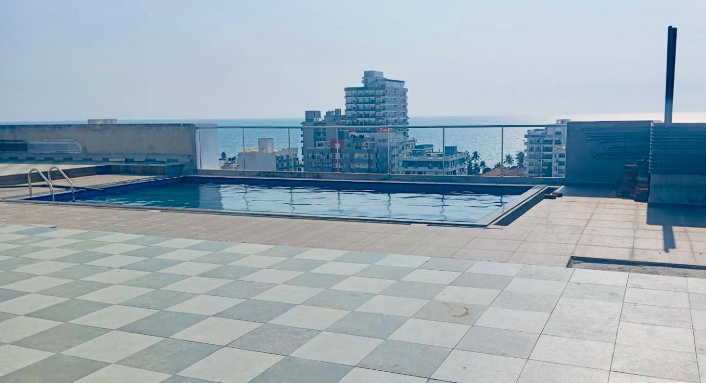 Mode No 03 Road Mount Lavinia ,dehiwala ,2 Bed Rooms,fully Furnished Colombo Srilanka Apartment Ratmalana